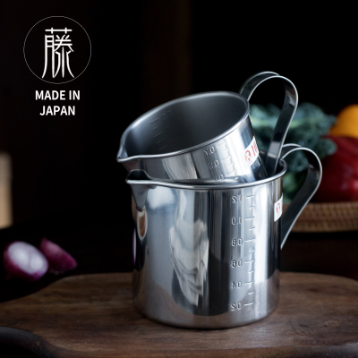 日本制原装进口仔犬印不锈钢杯