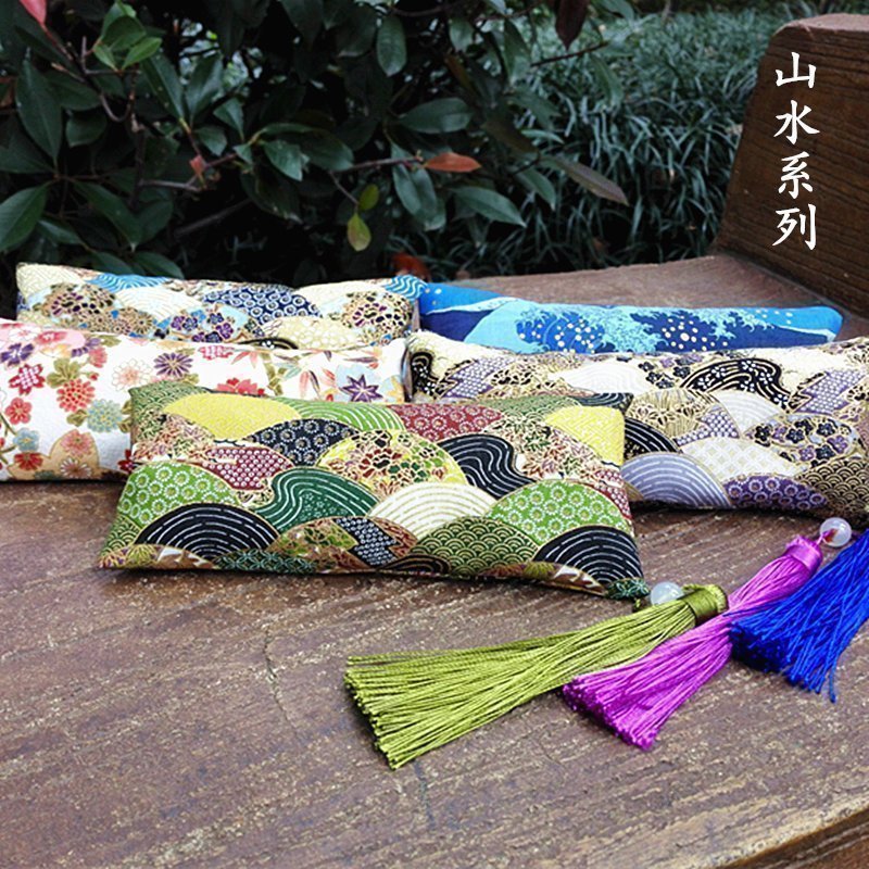 中国风元素布艺鼠标垫手枕腕枕