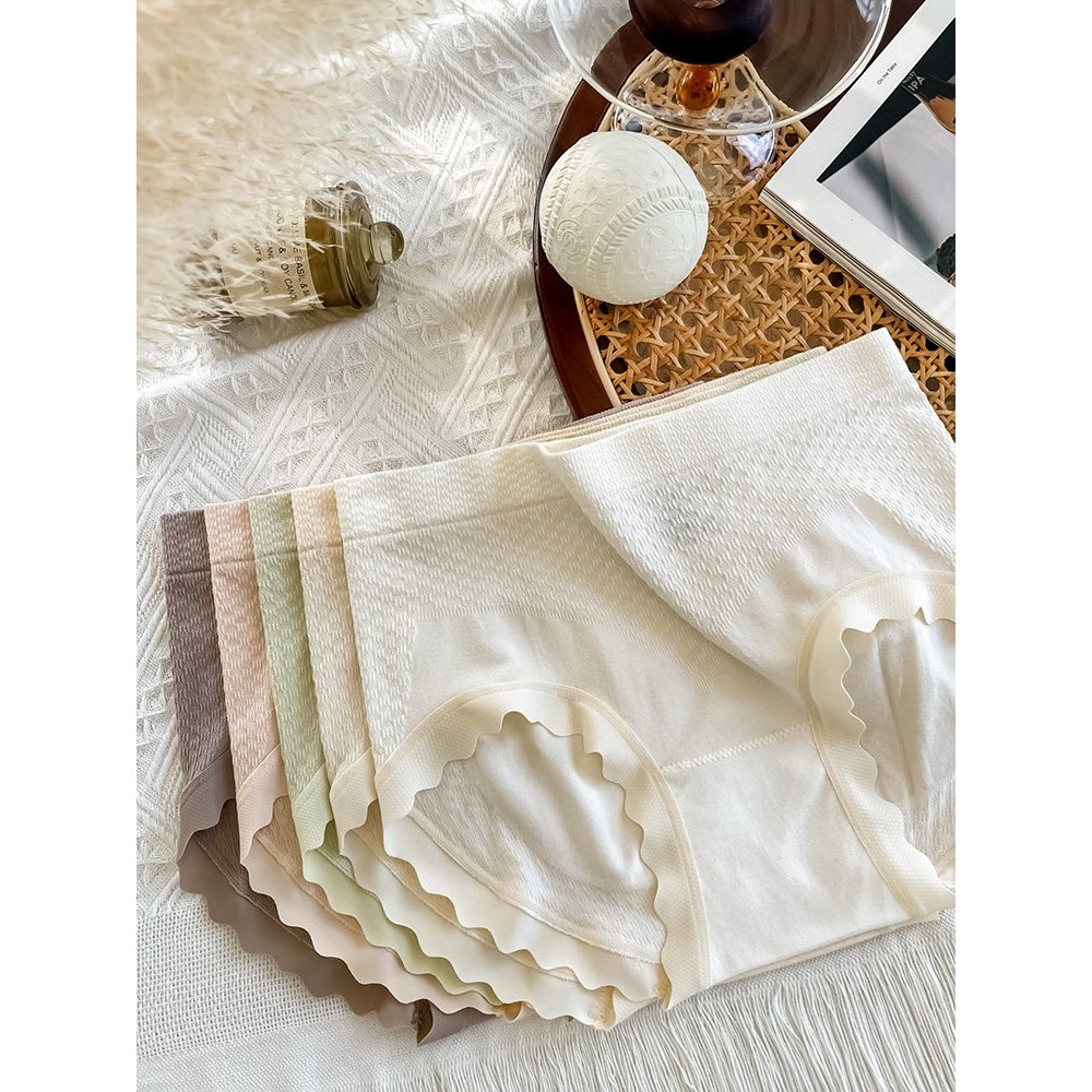 内裤女纯棉抗菌裆莫代尔中高腰收腹提臀胖mm大码无痕女士三角短裤,女士内衣/男士内衣/家居服,女三角裤,淘宝优惠券,粉丝福利购,淘宝优惠卷