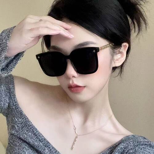 墨镜新款太阳镜夏季高级感防
