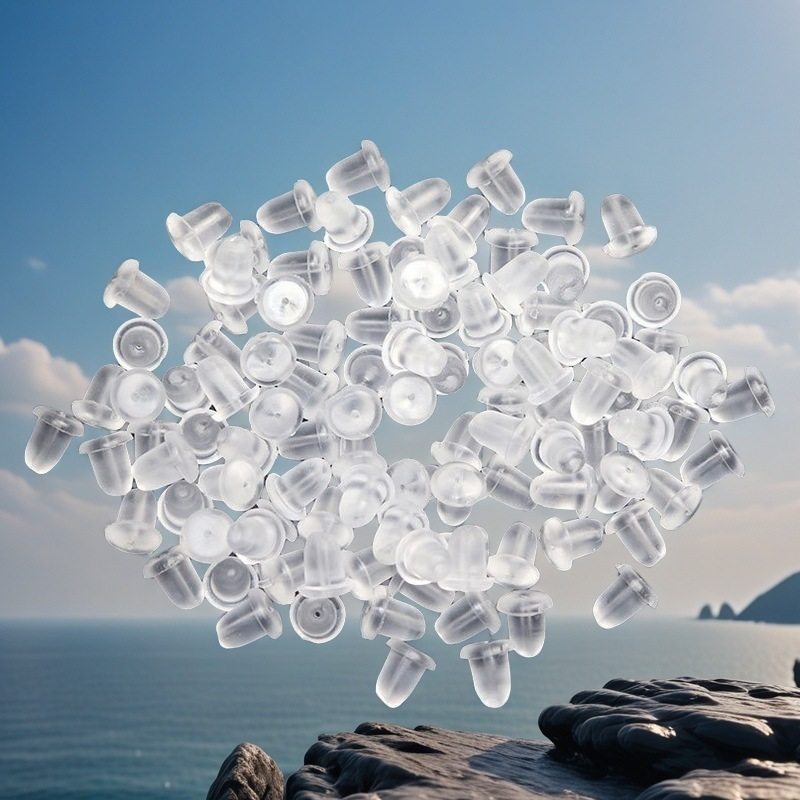 diy耳堵优质耳扣耳帽耳塞堵头