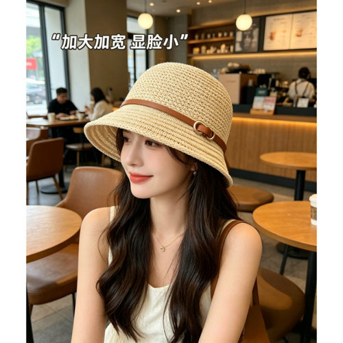 夏季气质休闲前长后短皮带扣