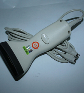 欣技 C-1000 1000kb 红光CCD 条码枪 扫描枪 c1000k c1000u线