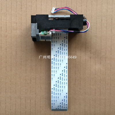 研科 pt58k 58k T58K POS热敏头小票机 打印头 齿轮 马达 排线