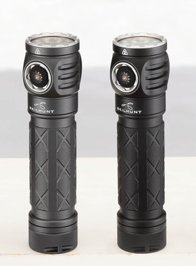 EC200户外泛光2250流明type-C充电18650便携EDC手电筒SKILHUNT