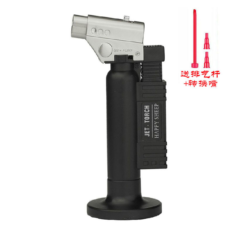 BS-270便携式高温焊枪打火机蛋糕寿司布丁烘焙家用焊接酒吧喷火枪