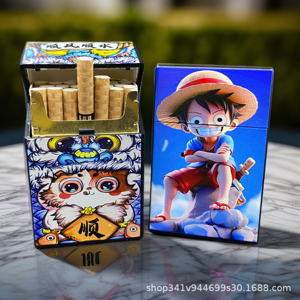 好玩的来图制作国潮卡通