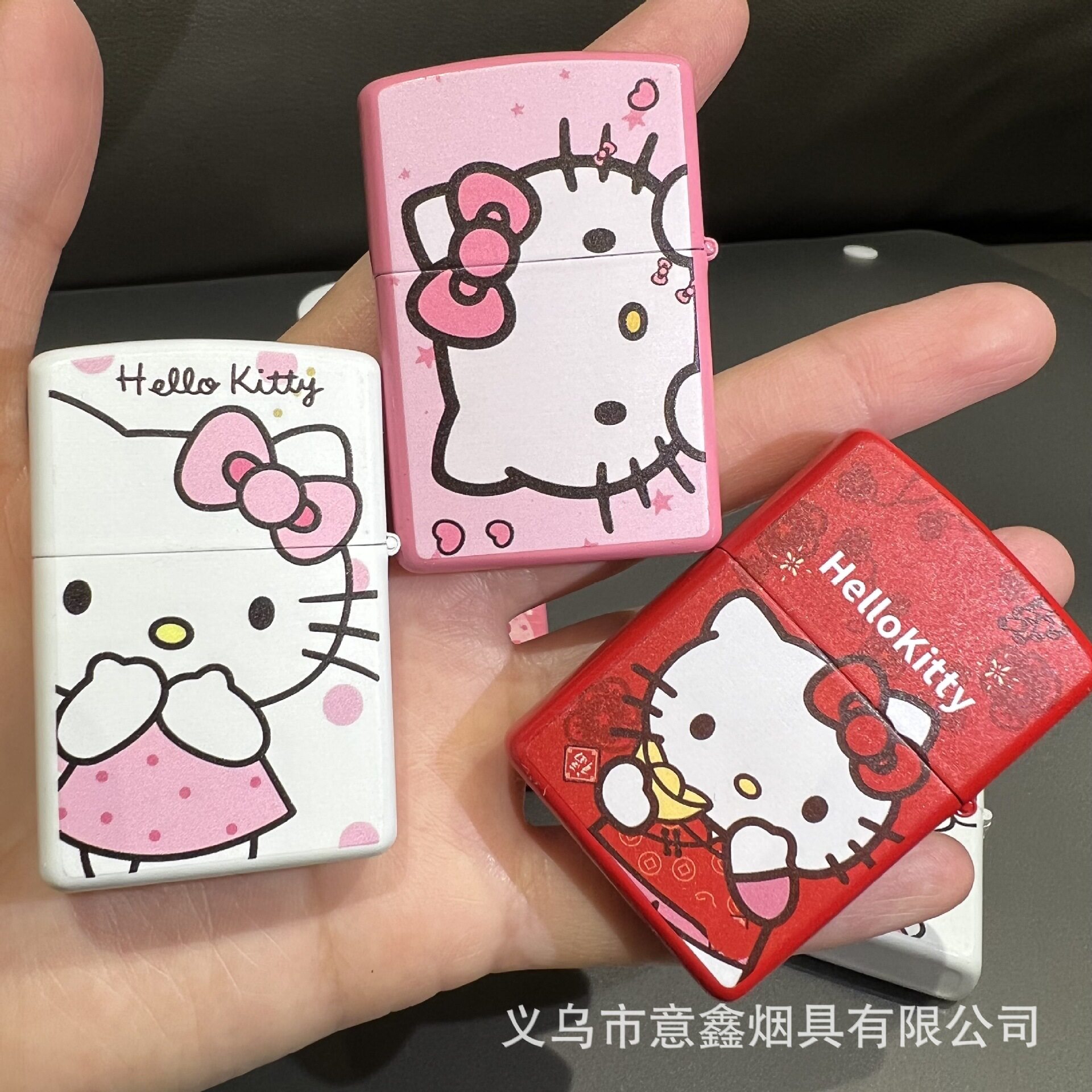 好玩的凯蒂猫HelloKitty