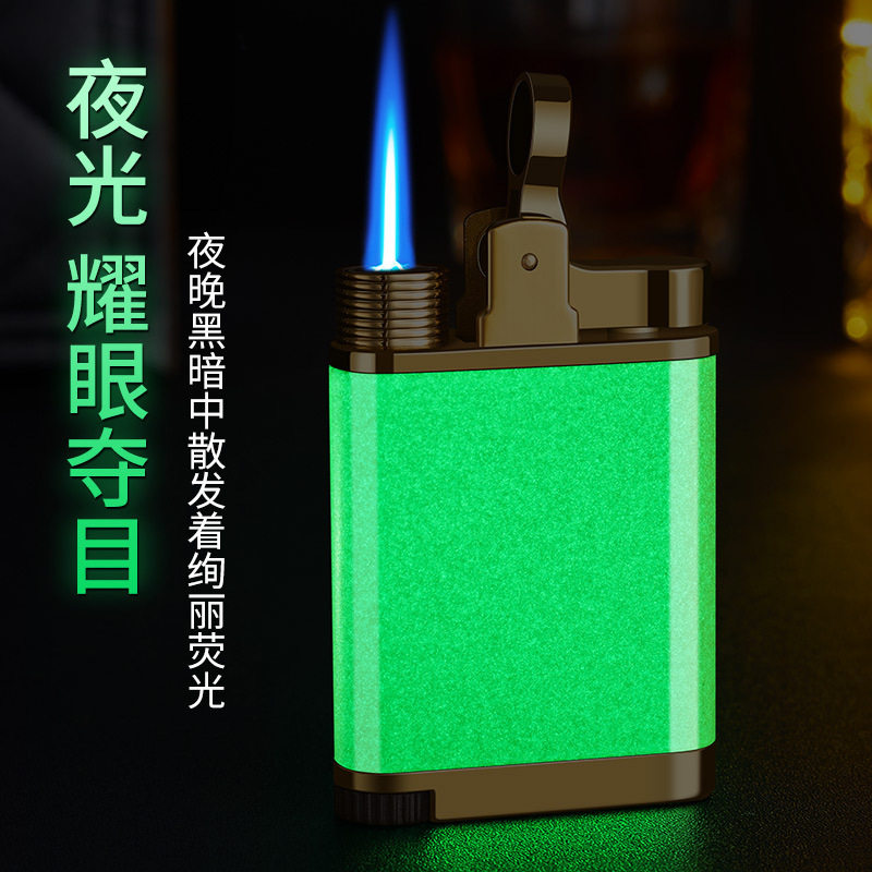 好玩的ZY046新款充气打火