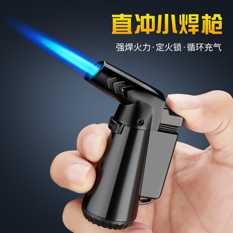 好玩的全金属手持小喷枪