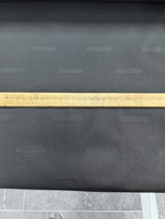 复合防风膜二合一羽绒服布料胶合梯田纹防风防水防绒