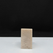 天然印石巴林石鱼籽冻石印章篆刻石料20 36mm