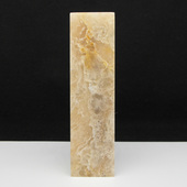 天然印石巴林石烛光云水纹冻石印章篆刻石料