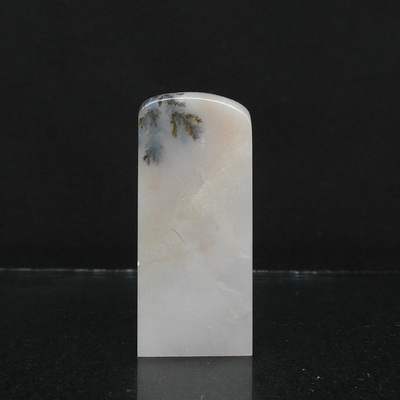 印石章料巴林水草冻石篆刻石料