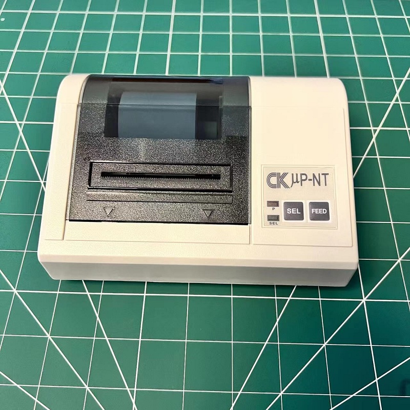 CK微打打印机NT-T16S钰恒英展台衡惠而邦电子秤天平针式打印机