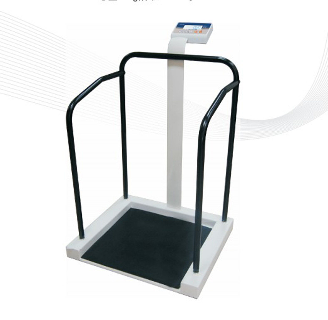 医疗秤 透析室专用秤 M701手扶秤 250kg/100g