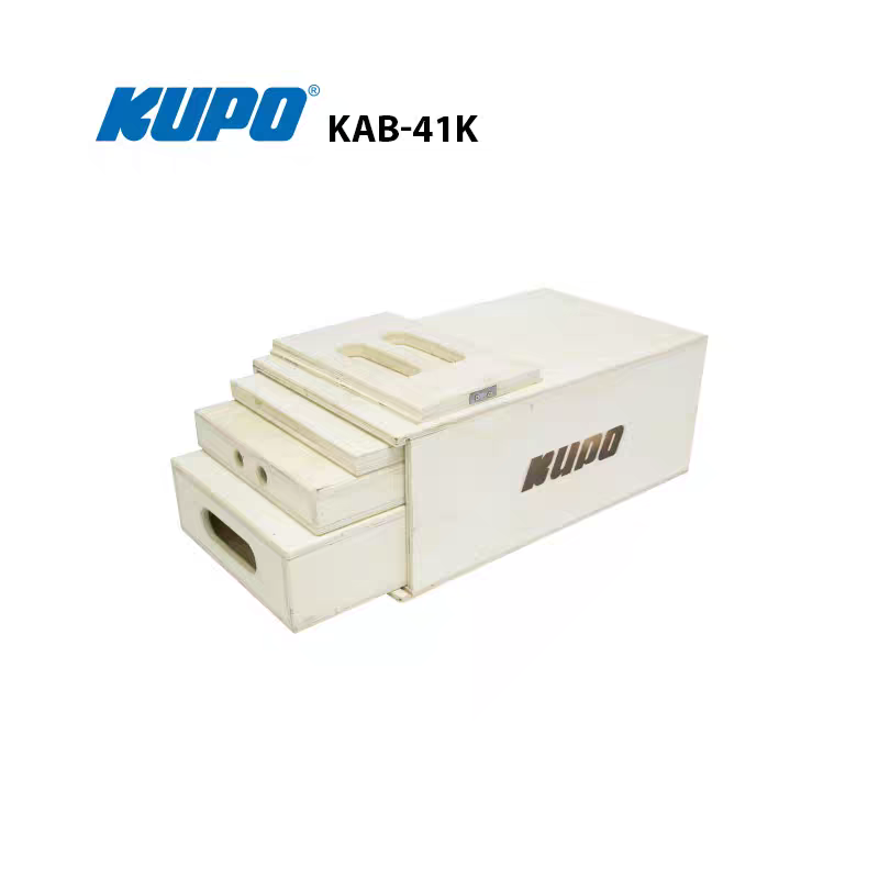 KUPO 影视四合一摄影拍摄苹果箱组合式剧组片场Apple Box kab-41k