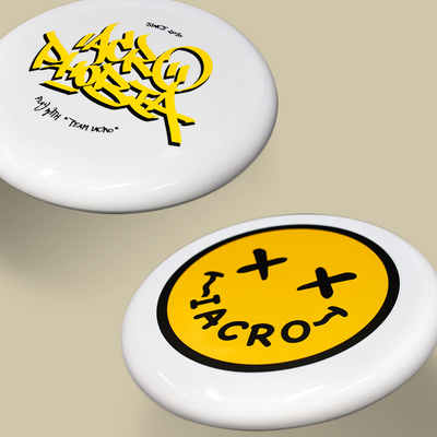 iAcro运动系列 175G户外飞盘比赛成人盘