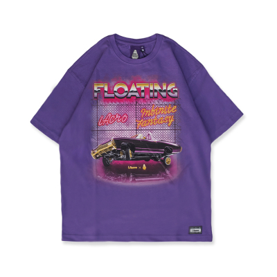 无限幻想原创潮流男女teeT恤