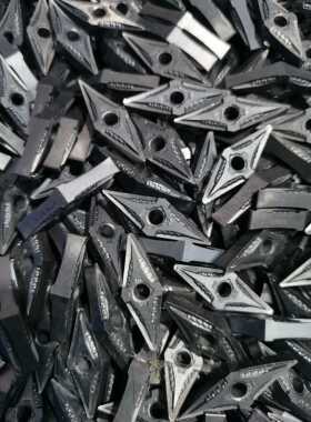 二手美国肯纳数控刀具尖刀头VNMG160404 160408 KC5010