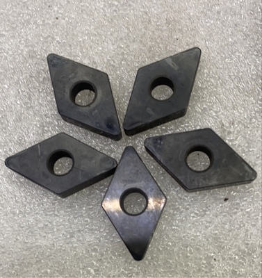 二手博特CBN立方氮化硼数控刀片DNGA150412 淬火钢 硬料 菱形双面