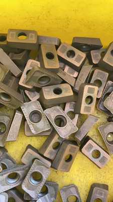 二手进口正宗日本住友数控铣刀片APMT1604PDER ACP200加工不锈钢