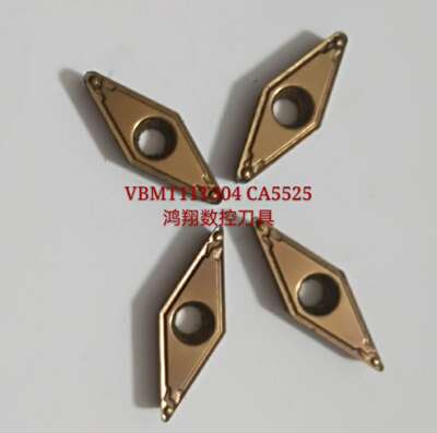 京瓷数控刀片VBMT110304HQ TN60/CA5525/PR930 不锈钢  钢件加工