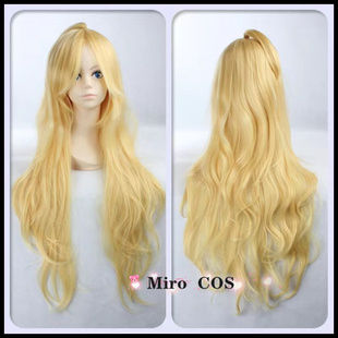 清货中  吊带袜天使 Panty 潘迪 COS假发 淡黄色 长发 WIG