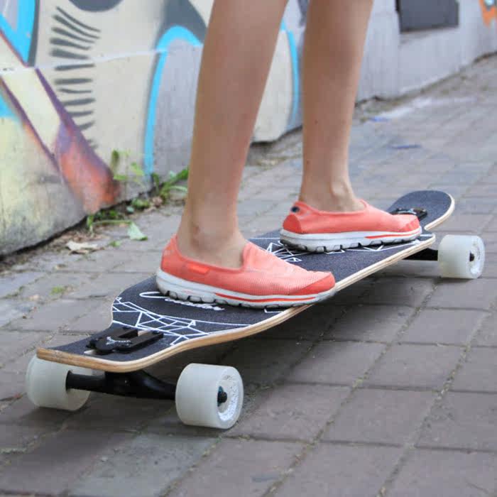 Skateboard pour homme femme VOLADOR - Ref 2596270 Image 5