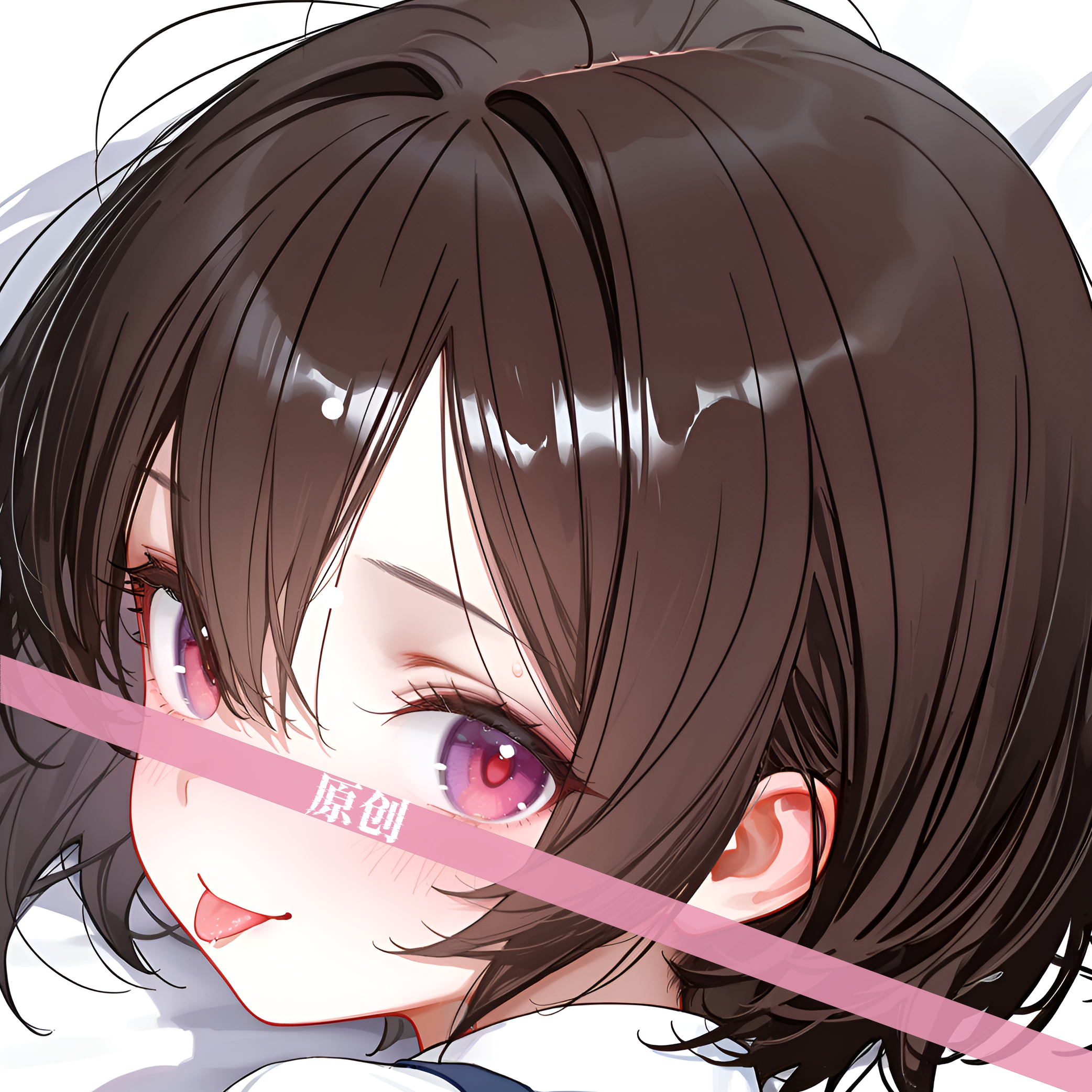 原创动漫周边等身抱枕二次元定制diy可爱少女大长条枕头宅男睡觉