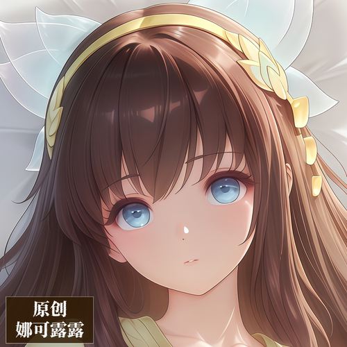 [萌萌哒原创]等身抱枕头芯套定制动漫人形等人高王者荣耀娜可露露