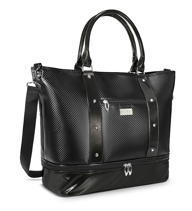 2025新款高尔夫衣物包男女款大容量防水手提包双层球包旅行衣服包