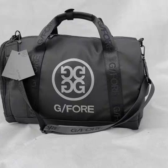 高尔夫球包衣物包 男女通用时尚布料轻便手提包 斜挎包 golf鞋包