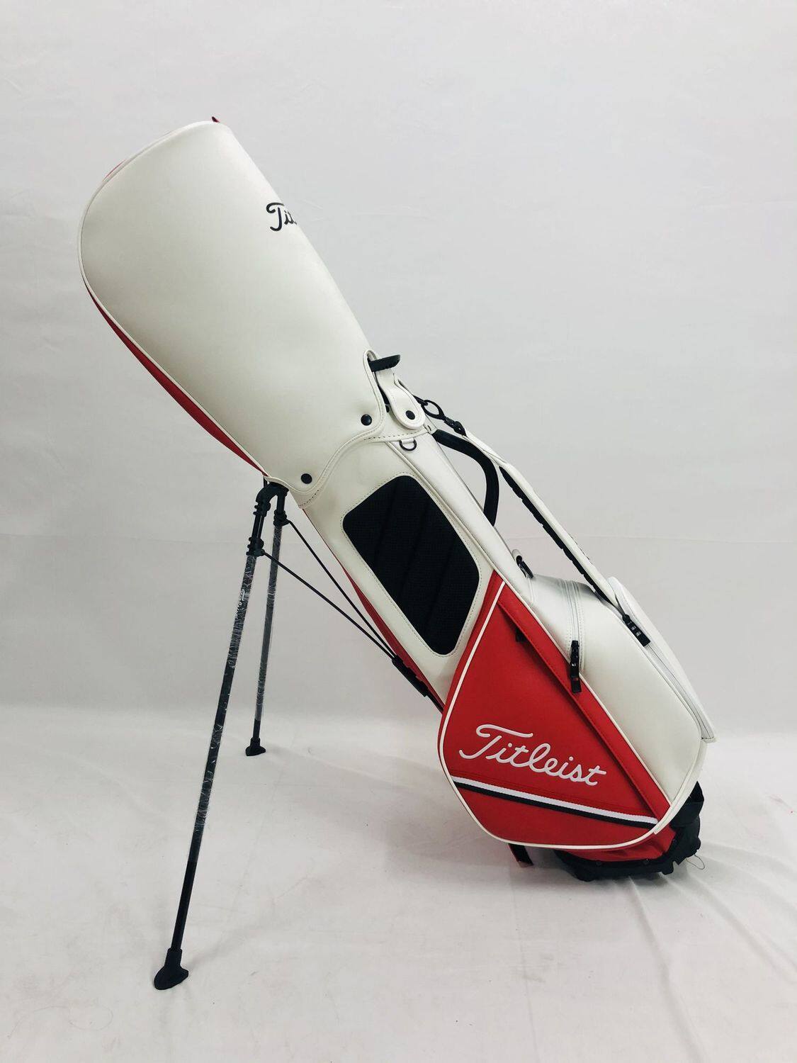 高尔夫球包支架包新款高尔夫球袋PU轻便防水标准球杆包男女通用款