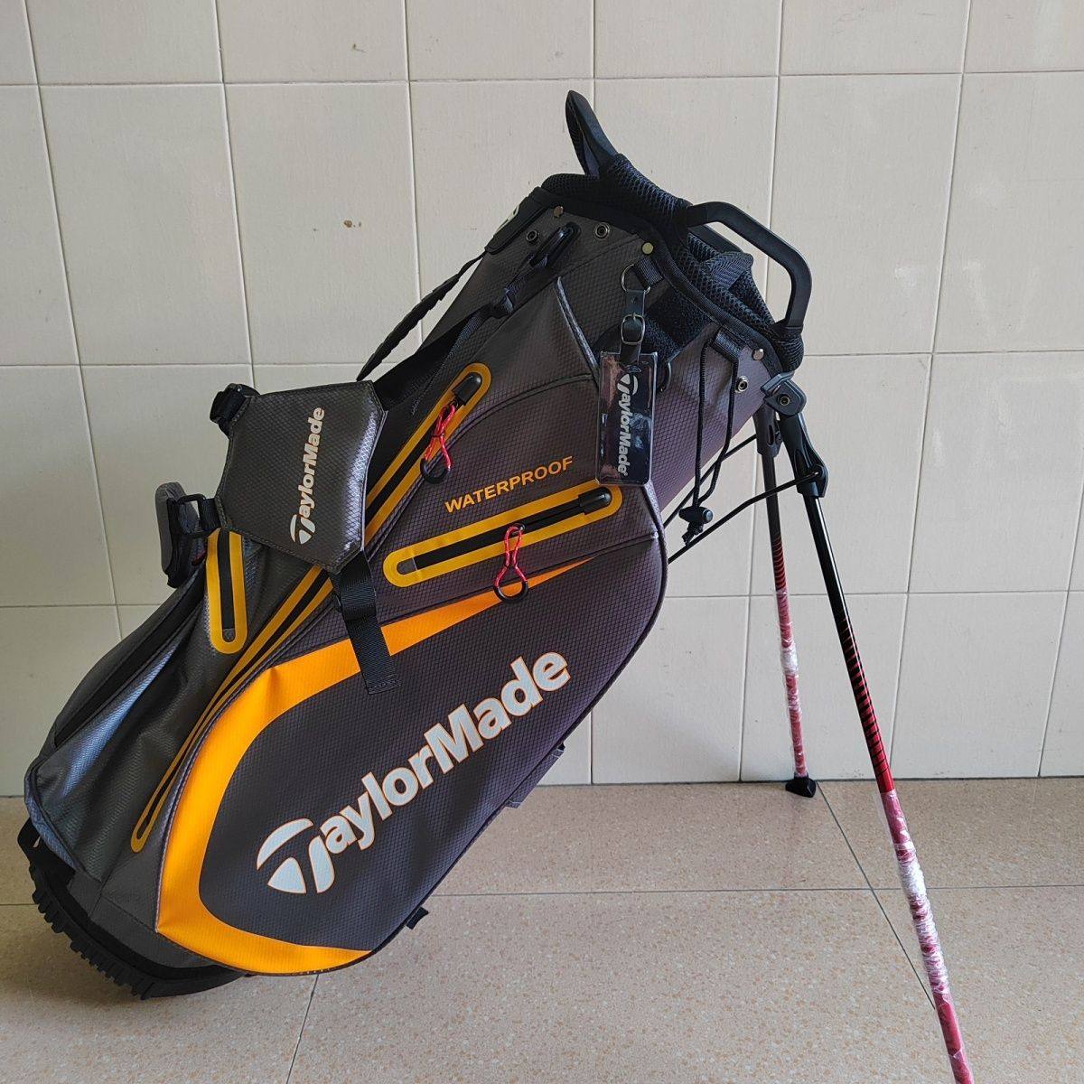 taylormade新款高尔夫支架包轻便防水男女户外装备运动高尔夫新品