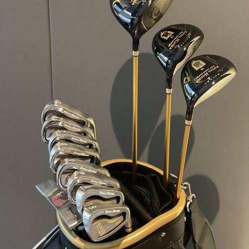 日本正品MARUMAN高尔夫球杆SG男士套杆初中级全套GOLF球杆 颜值高