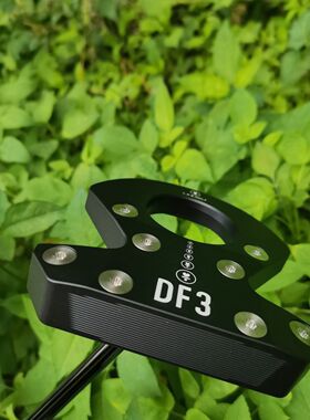 jean carlo新款LAB DF3大头平衡稳定推杆可自动捡球的高尔夫推杆