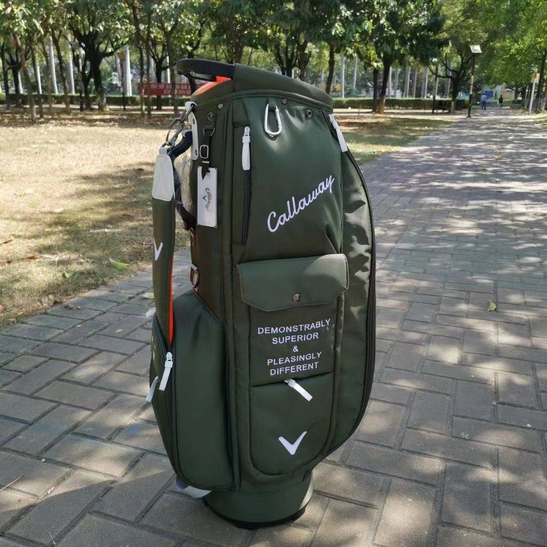 新款卡拉威高尔夫球包防水轻便时尚男女款大容量高尔夫golf新品