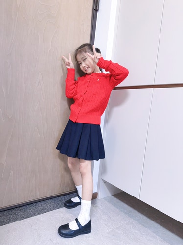 PL全棉绞花针织开衫（妹妹130,纯原正品！专柜同步！）