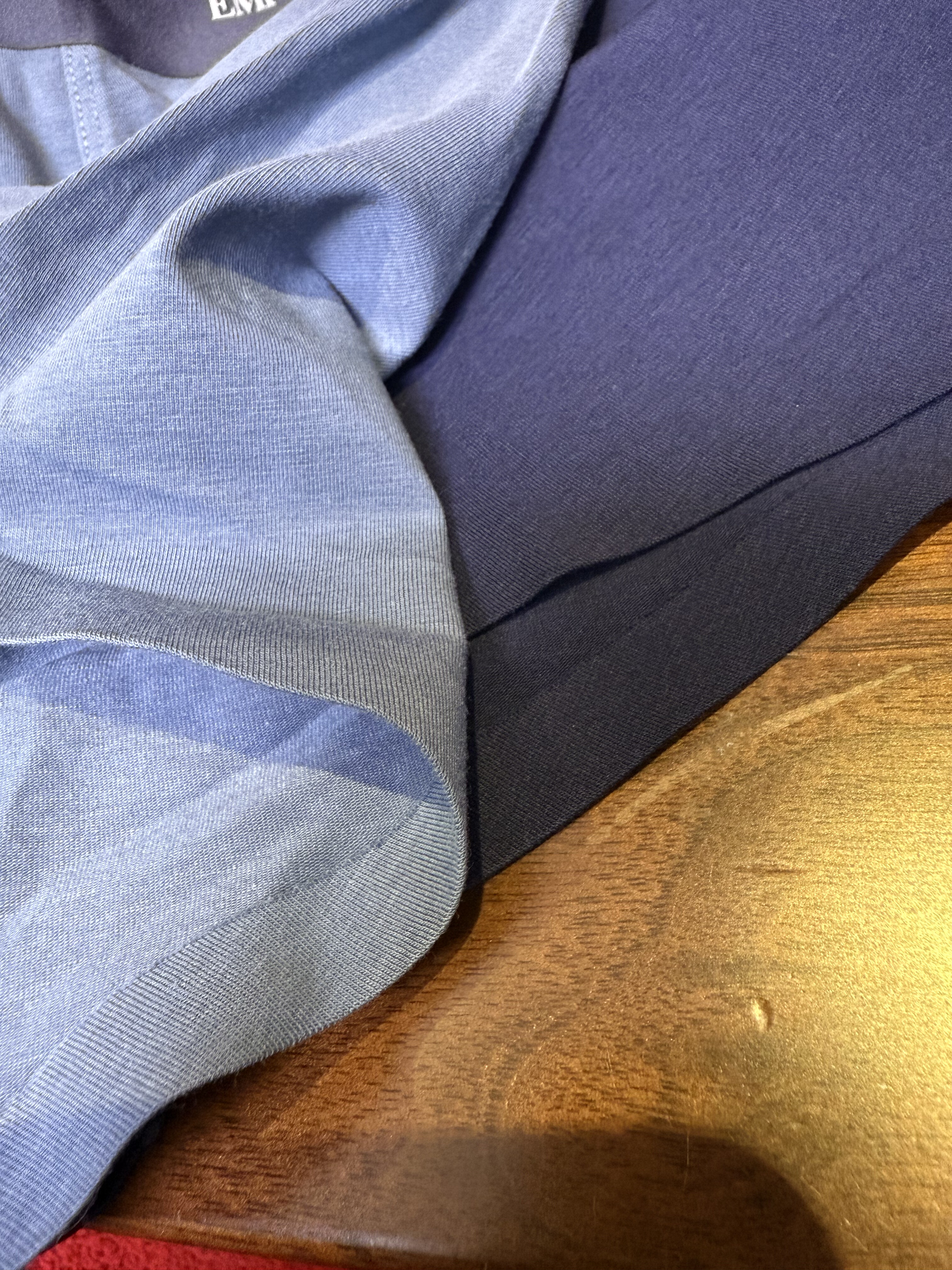 男内裤（精纺长绒棉，一盒3条，固定搭配）