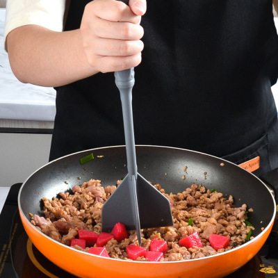 捣肉器土豆切碎器研磨搅拌棒