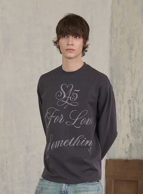 s45烫钻爱心防晒宽松软糯亲肤罩衫长袖