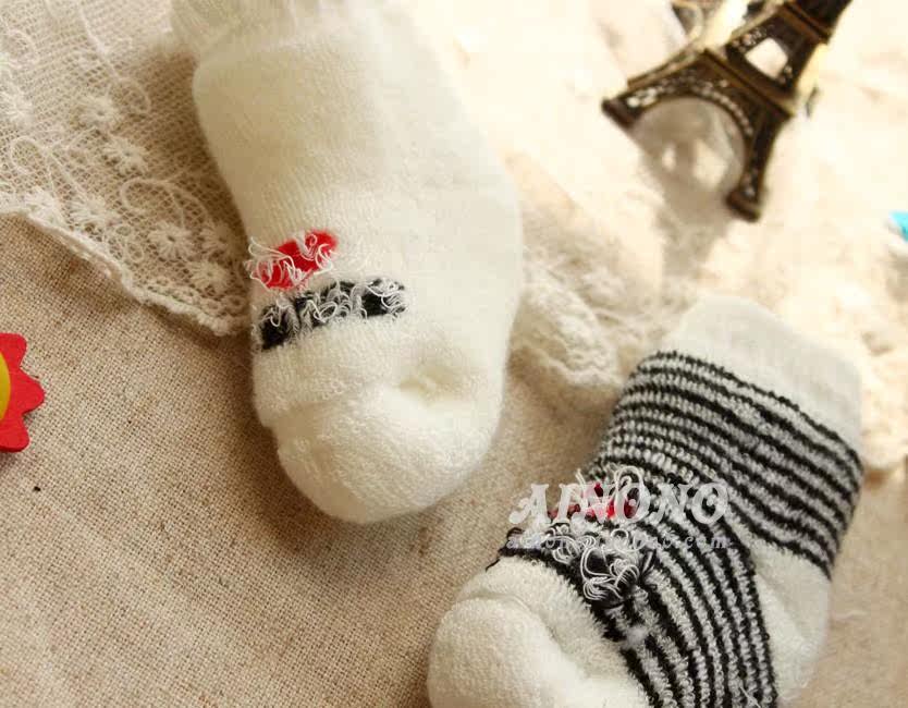 Chaussettes pour bébé - Ref 2110037 Image 5