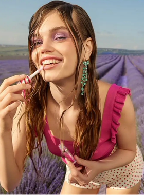 vivienne sabo Dessert a Levre 唇油薇薇安萨博滋润保湿水打底