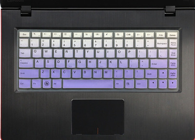 联想S415-EON(H绚丽红键盘保护贴膜14英寸电脑笔记本全覆盖防尘套罩非夜光发按键膜凹凸透明硅胶彩色可爱卡通