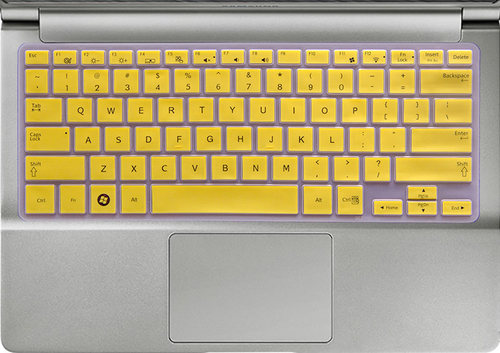940X3K三星900X5M X3D X3M X3G NP900X3E X3F X3N键盘保护贴膜X3L