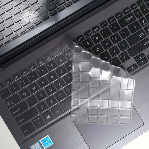 华硕PRO574FB8256键盘膜PRO574F笔记本PRO574电脑8565保护贴贴纸