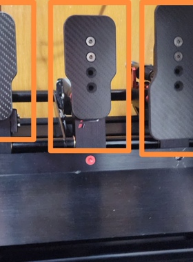 fanatec v3踏板面 fanatec v3升级