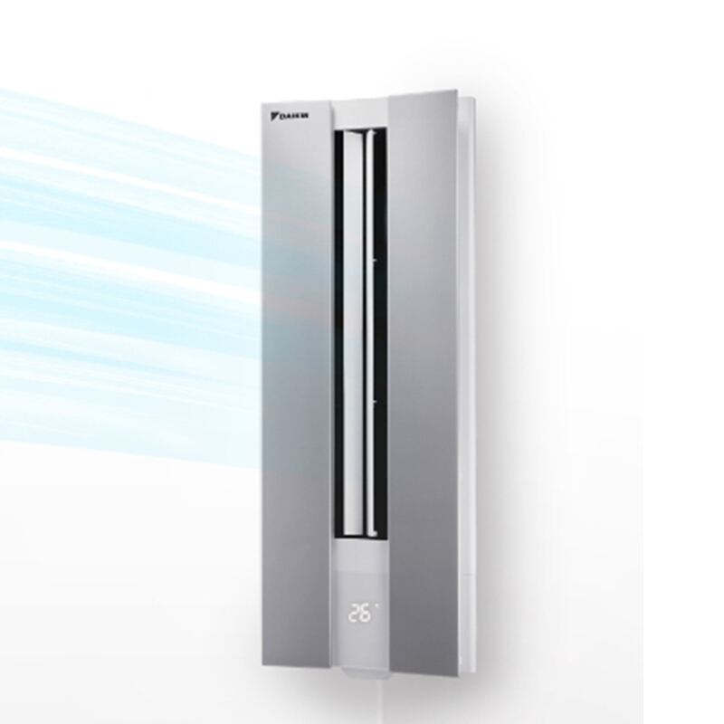 Daikin/大金 FKXW172 悬角空调柜机挂墙角新一级能效
