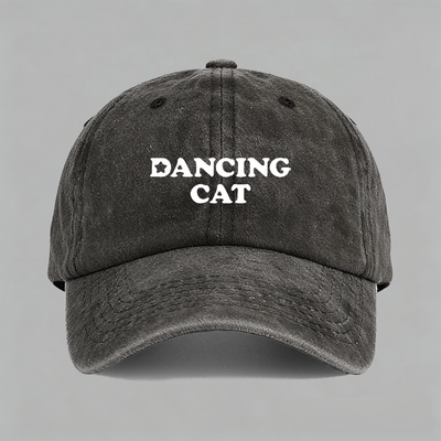 DANCING CAT yushi演唱会同款 nct wish sakuya 周边棒球帽鸭舌帽